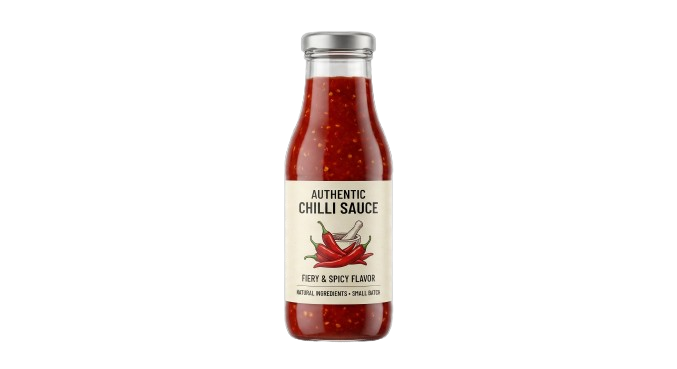 Red Chilli Sauce - 200g
