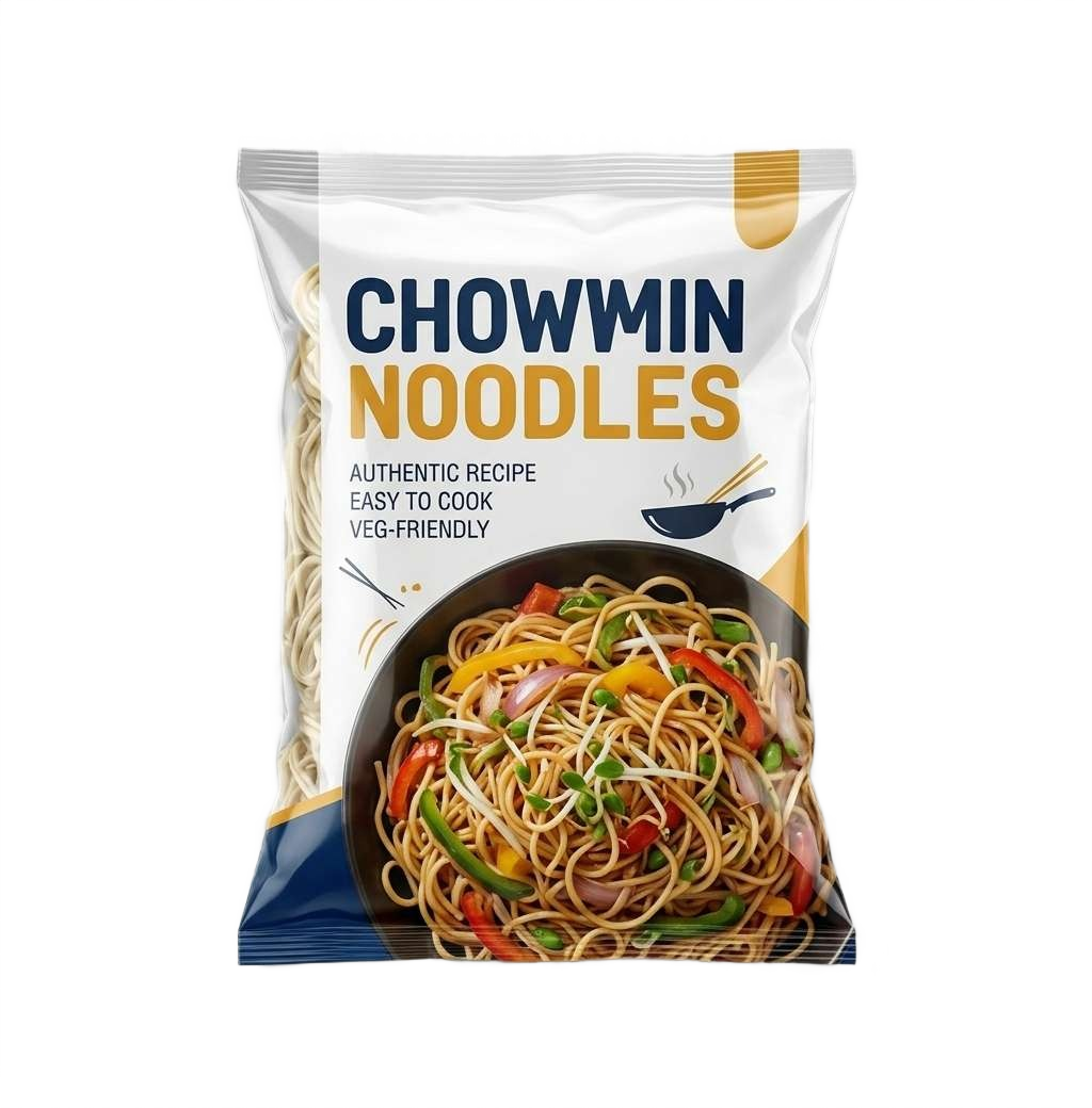 Instant Chowmein Noodles - 200g