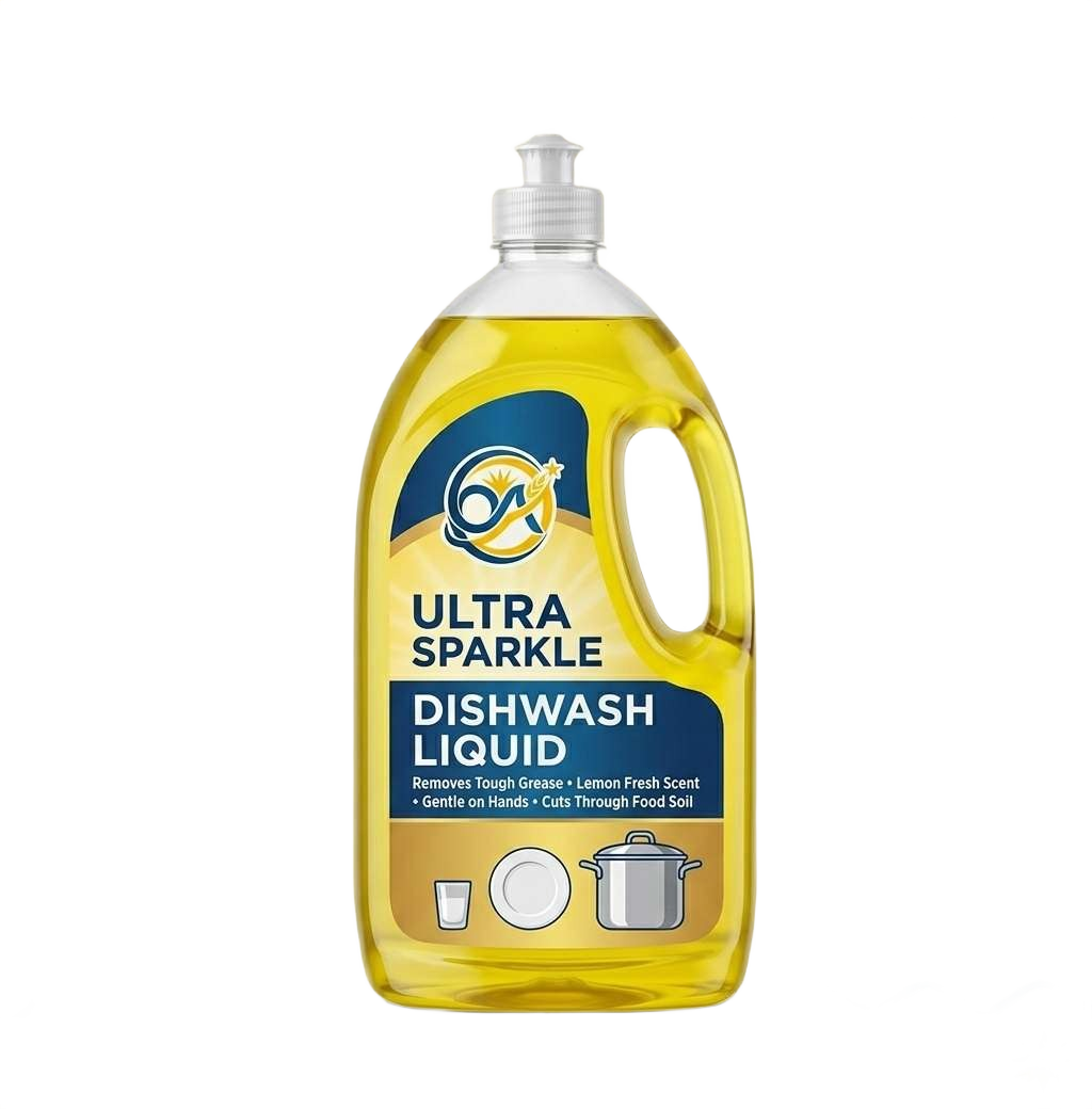 Dishwash Liquid - 200ml