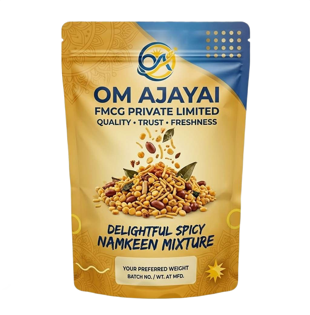 Spicy Namkeen Mixture - 200g