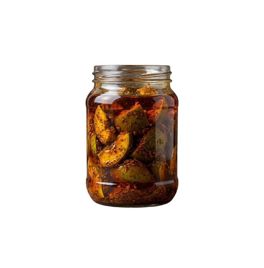 Traditional Mango Pickle - 1kg